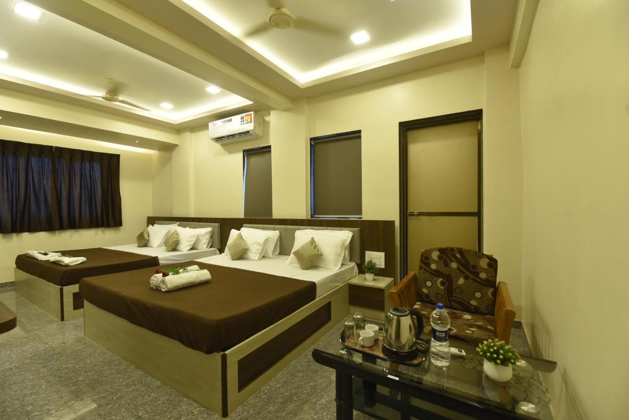 Hotel Sitara Inn Ratnāgiri Dış mekan fotoğraf