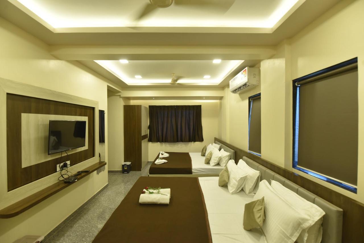 Hotel Sitara Inn Ratnāgiri Dış mekan fotoğraf
