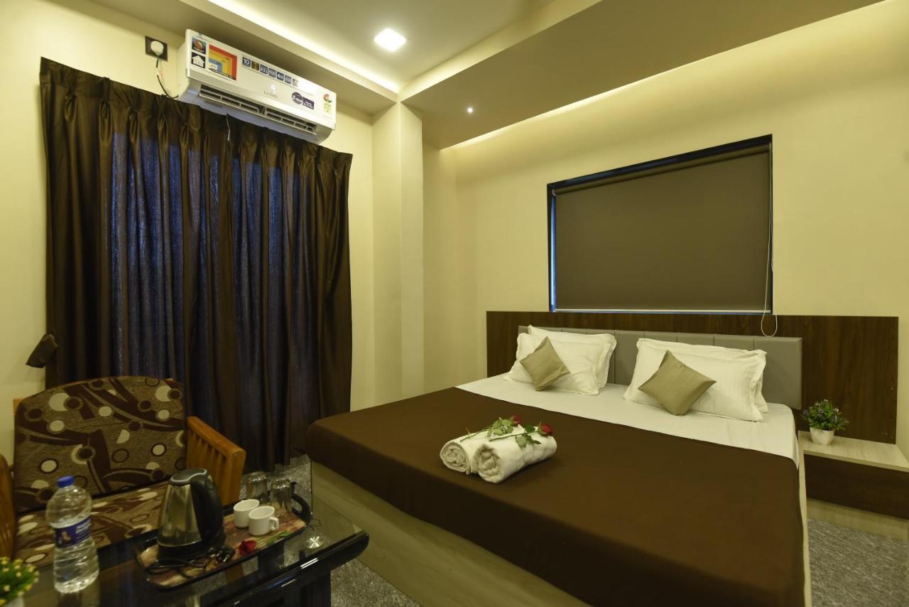 Hotel Sitara Inn Ratnāgiri Dış mekan fotoğraf