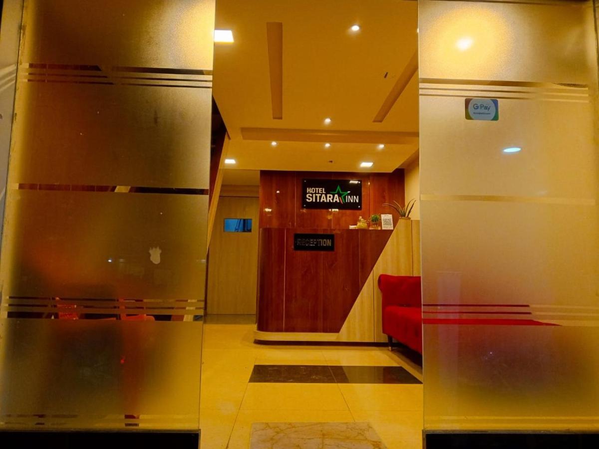 Hotel Sitara Inn Ratnāgiri Dış mekan fotoğraf