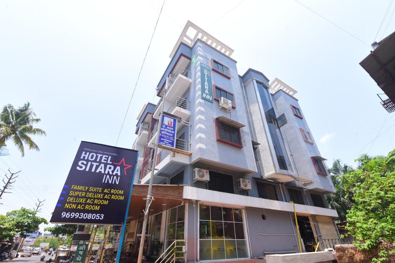 Hotel Sitara Inn Ratnāgiri Dış mekan fotoğraf