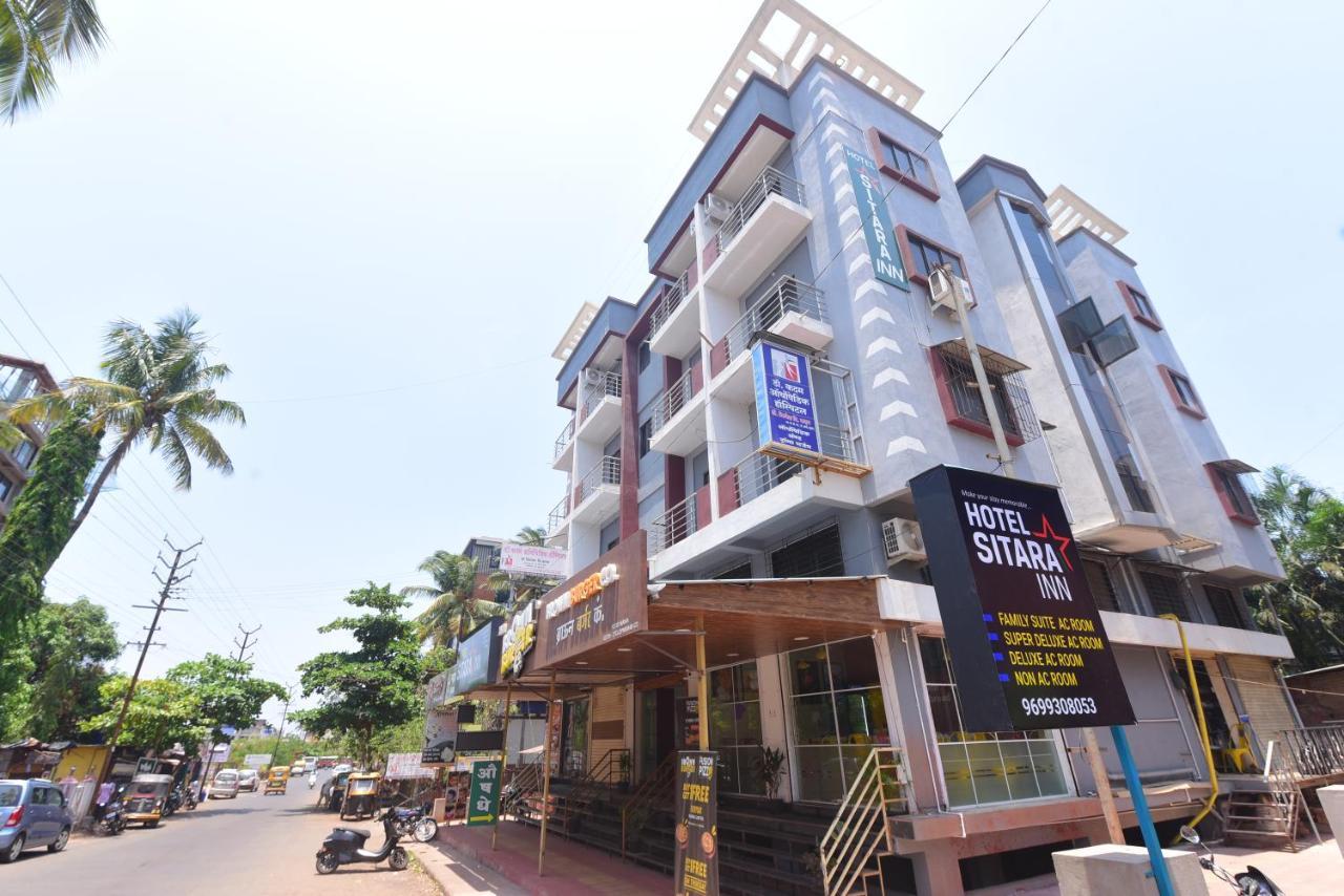Hotel Sitara Inn Ratnāgiri Dış mekan fotoğraf
