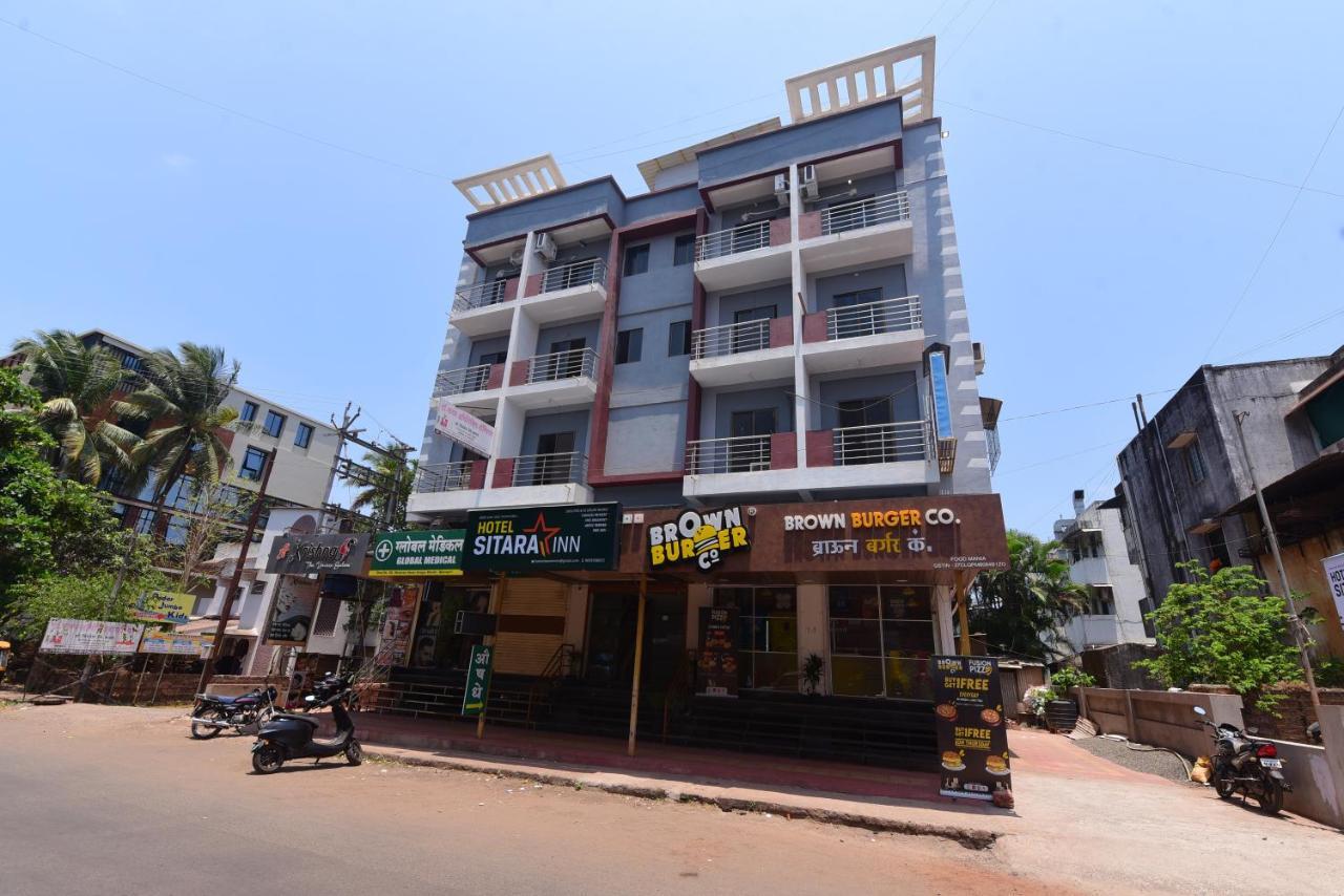 Hotel Sitara Inn Ratnāgiri Dış mekan fotoğraf