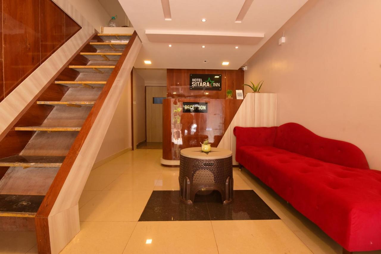 Hotel Sitara Inn Ratnāgiri Dış mekan fotoğraf