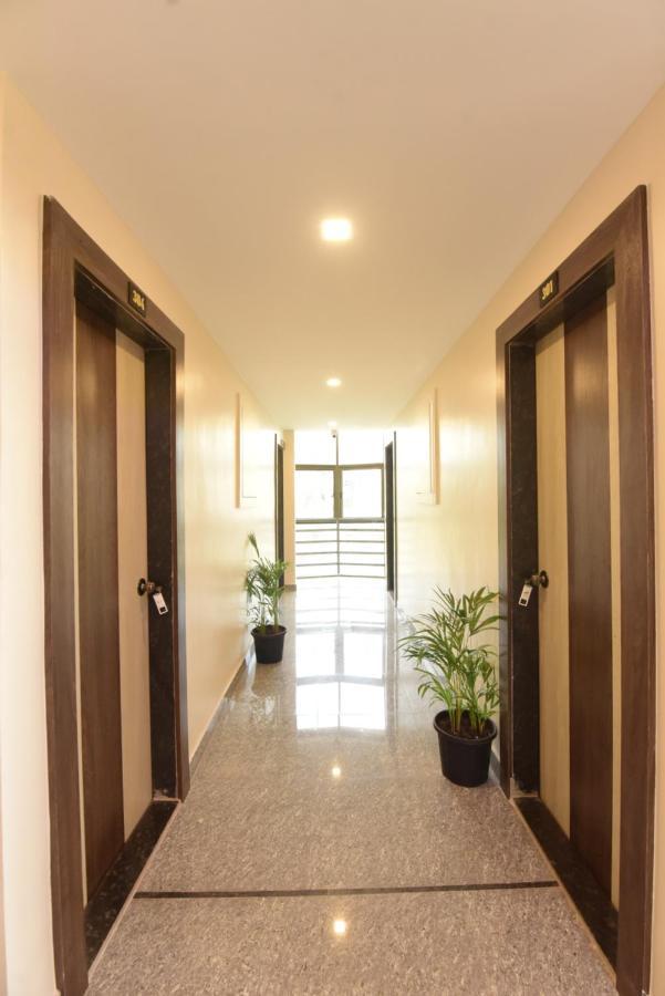 Hotel Sitara Inn Ratnāgiri Dış mekan fotoğraf