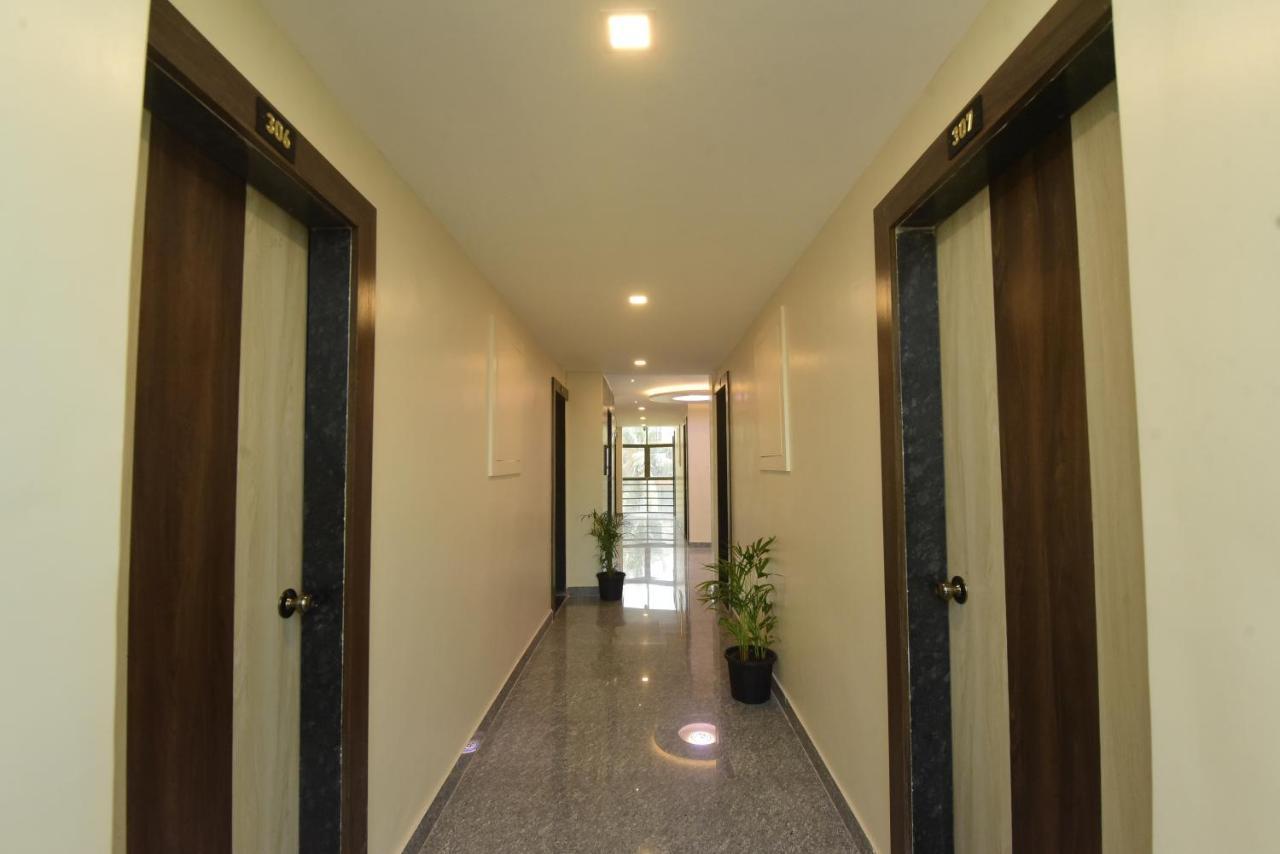 Hotel Sitara Inn Ratnāgiri Dış mekan fotoğraf